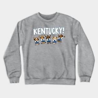 KENTUCKY! Crewneck Sweatshirt